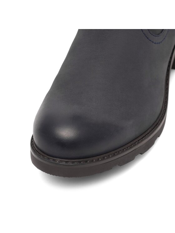 Go Soft Go Soft Stiefeletten WI23-DEMETRA-20 Dunkelblau