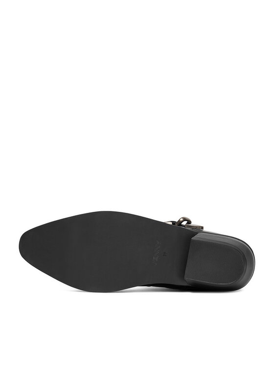 JENNY JENNY Cowboystiefel CEO-W4LH1976-01S Schwarz