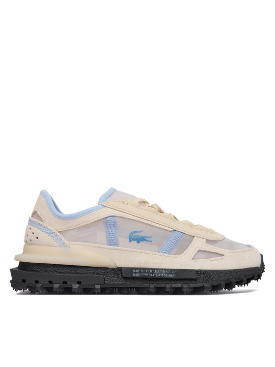 Lacoste Lacoste Sneakersy Elite Active 51SFA0156 Beżowy jasny