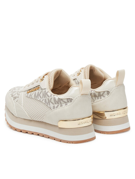 MICHAEL Michael Kors MICHAEL Michael Kors Snīkeri MK01458270 Écru