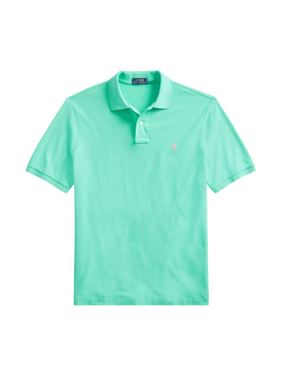 Polo Ralph Lauren Polo Ralph Lauren Polo 710782592018 Zielony Slim Fit