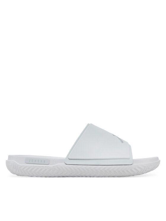 Nike Šľapky Jumpman Slide FQ1598 Sivá