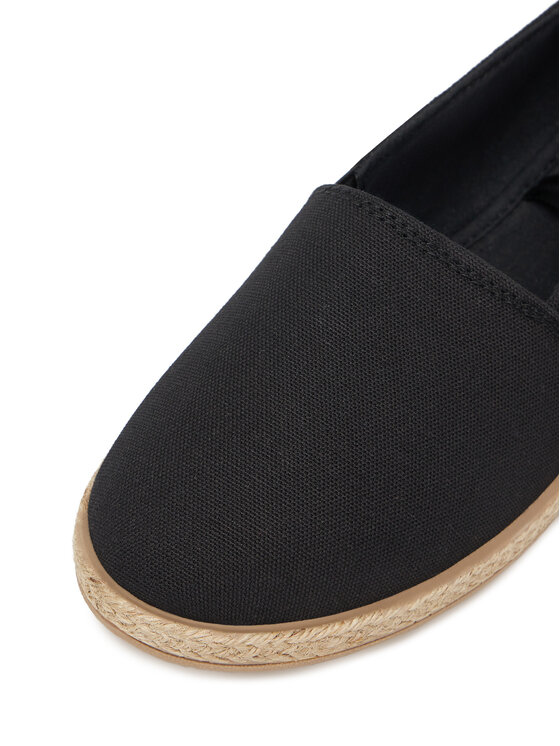 JENNY JENNY Espadrilky KAYLA WSK1609-05 Černá