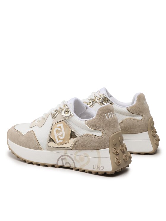 Liu Jo Liu Jo Snīkeri Lolo 07 BF2173 PX027 Bēšs