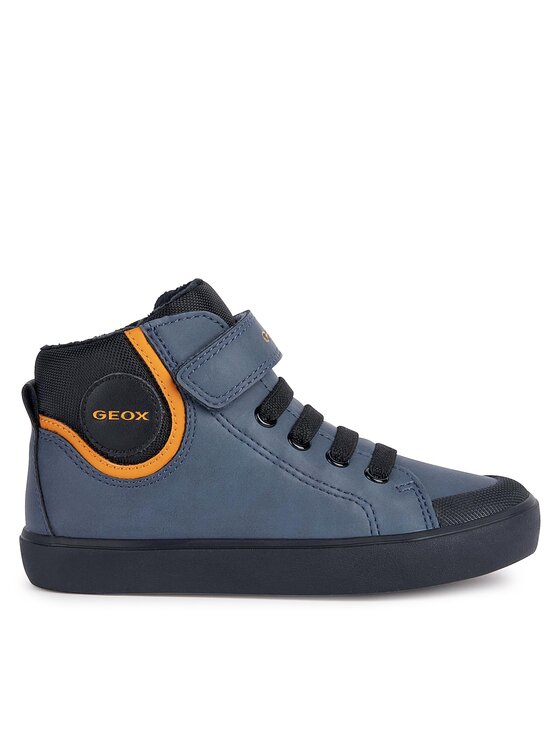 Geox Geox Sneakersy J Gisli Boy J365CF 0MEFU C4B2V S Modrá