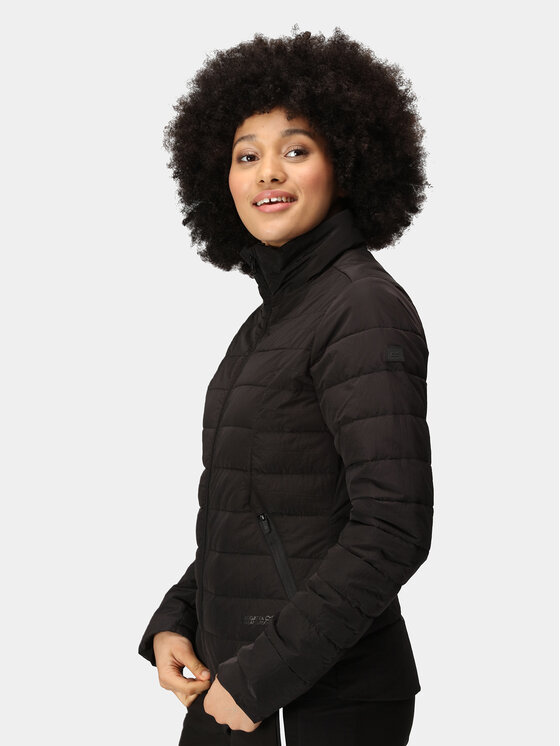 Regatta Regatta Übergangsjacke Keava III RWN271 Schwarz Regular Fit