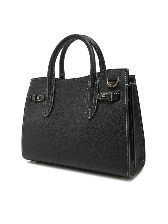 Aigner Aigner Ročna torba 133008 Črna