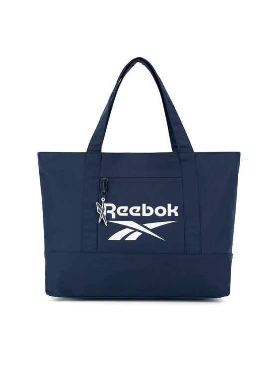 Reebok Taška RBK-038-CCC-05 Tmavomodrá