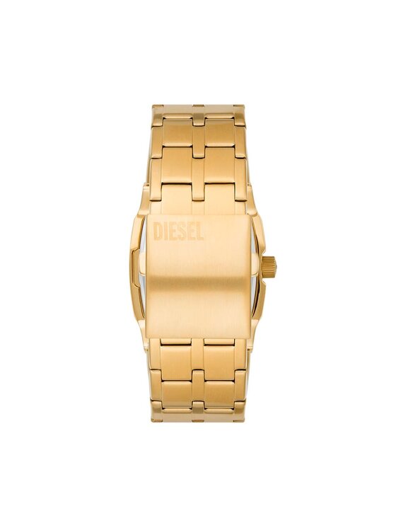 Diesel Diesel Часовник Cliffhanger DZ2151 Златист