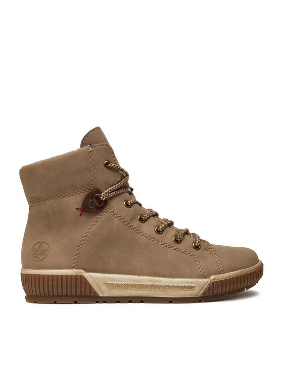Rieker Rieker Botine N0730-64 Bej