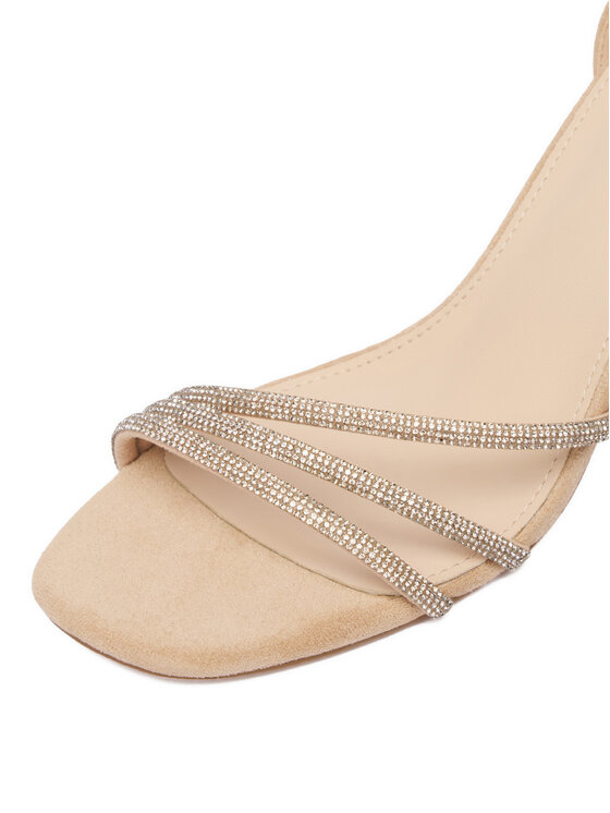 JENNY JENNY Sandale CEO-O-230725-1 Bej