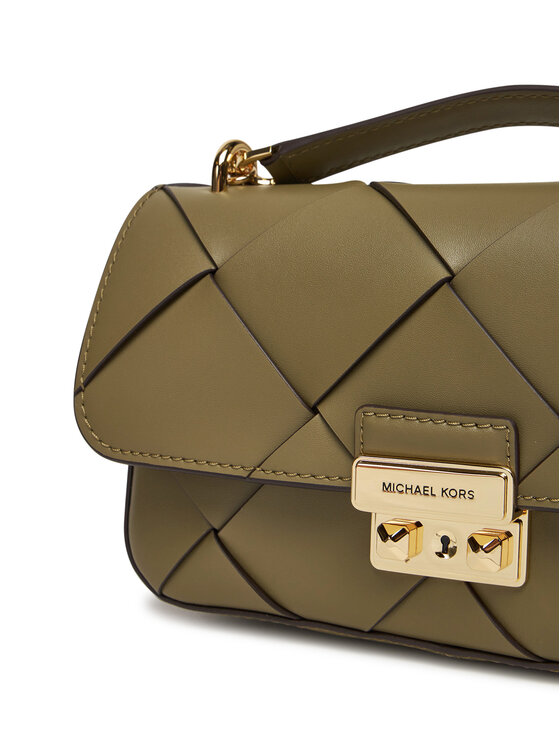 MICHAEL Michael Kors MICHAEL Michael Kors Handtasche Tribeca 30S5G2RL5L Khakifarben