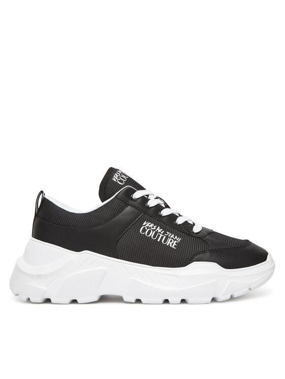 Versace Jeans Couture Versace Jeans Couture Sneakers 78YA3SC1 Negru