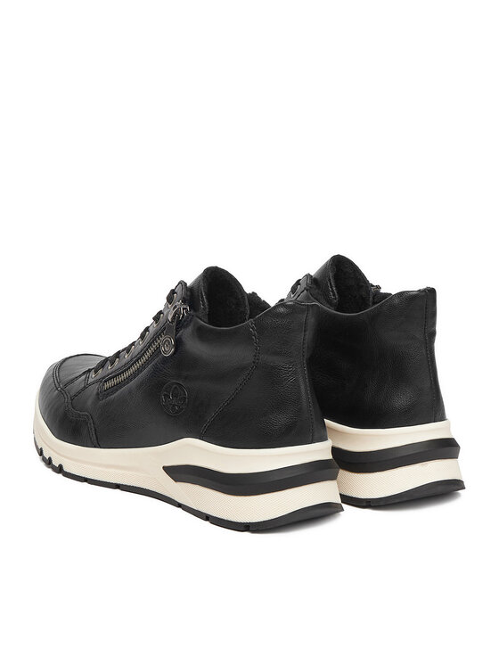 Rieker Rieker Botine CEO-M6644-00 Negru