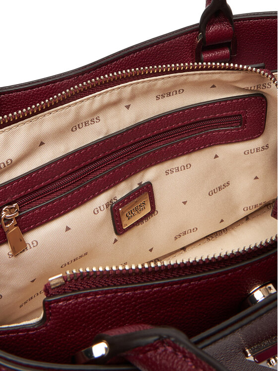Guess Guess Soma Maridian II HWBG69 74090 Bordo