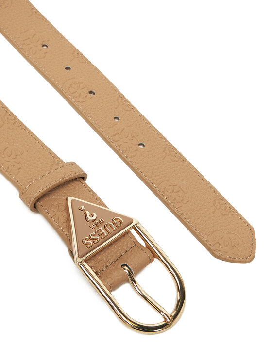 Guess Guess Ženski remen BW9223 P5235 Bež