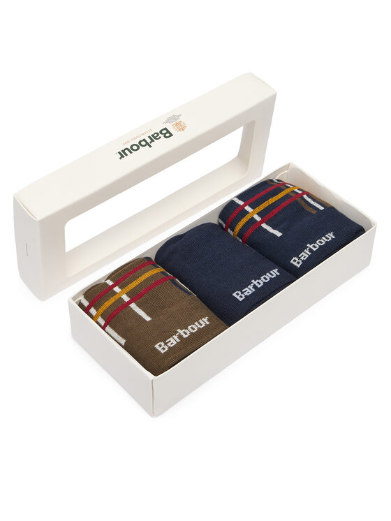 Barbour Barbour Pikad sokid Tartan MGS0071TN11 Roheline