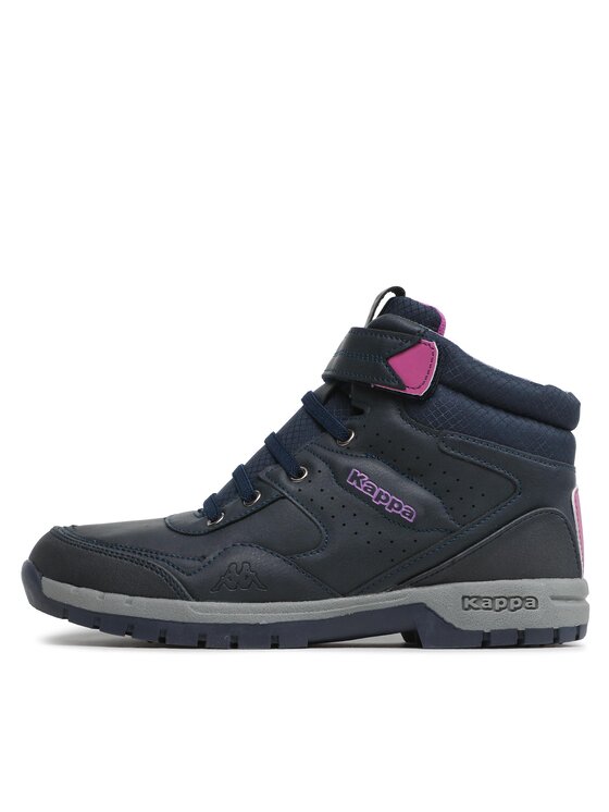 Kappa Kappa Schnürschuhe 260732T Dunkelblau