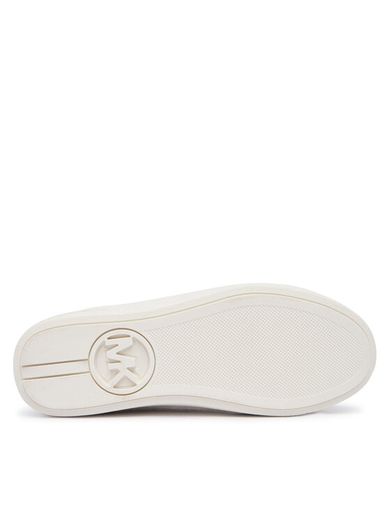 MICHAEL Michael Kors MICHAEL Michael Kors Tossud Jordana Finn MK03912256 Valge