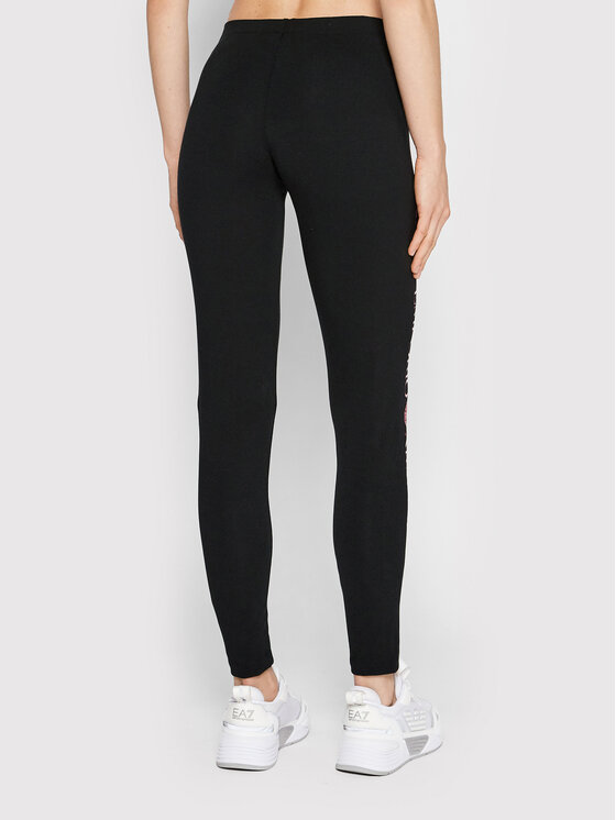 Leggings 8NTP63 TJ01Z 0299 Nero Slim Fit