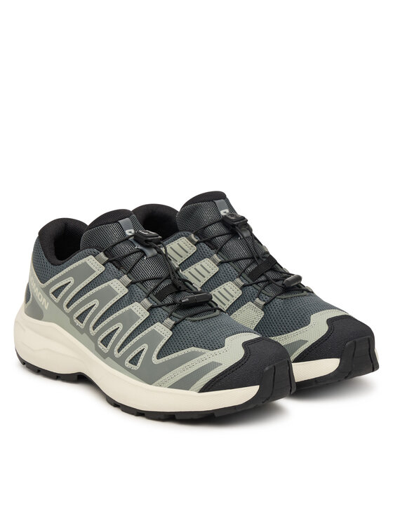 Salomon Salomon Bežecké topánky Xa Pro L45408000 Sivá