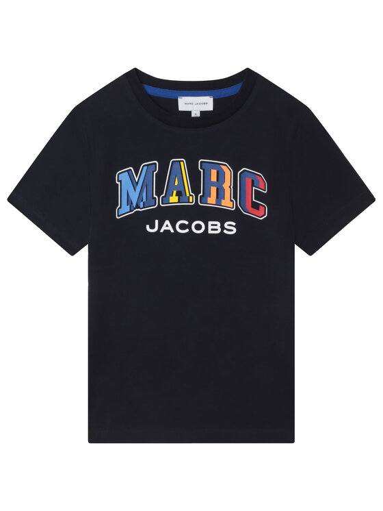 T-shirt W25593 D Blu scuro Regular Fit