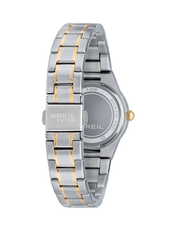 Breil Breil Zegarek FIJI Srebrny