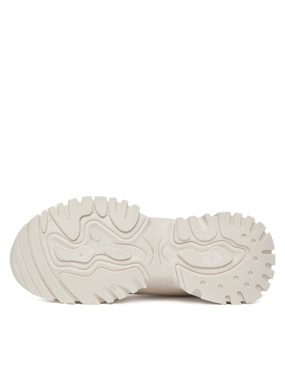 DeeZee DeeZee Sneakersy NF142 Beżowy