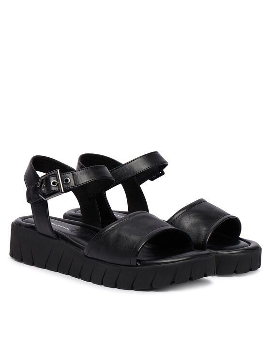 Tamaris Tamaris Sandaalid 1-28216-46 Must
