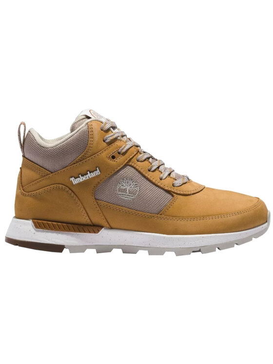 Timberland Timberland Śniegowce Field Trekker Mid leather Żółty