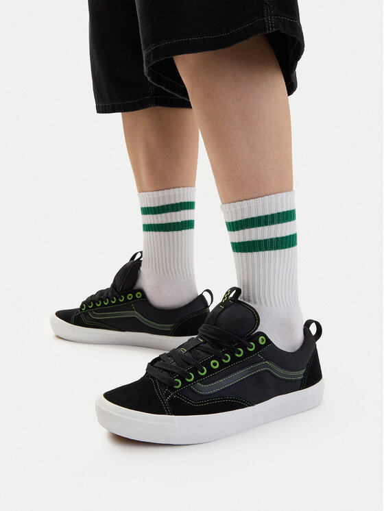 Vans Vans Πάνινα παπούτσια Skate Old Skool 36 + VN000D5RBMB1 Μαύρο