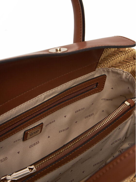 Guess Guess Torebka HWWG92 10050 Beżowy