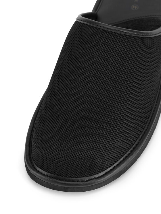 Home & Relax Home & Relax Papucs SLIP-02 MI25 Fekete