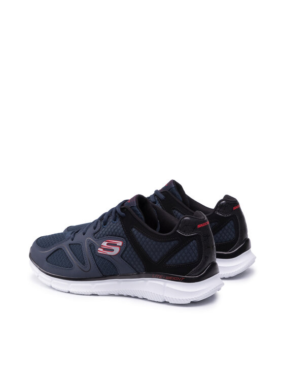Skechers Skechers Snīkeri Flash Point 58350/NVBK Tumši zils