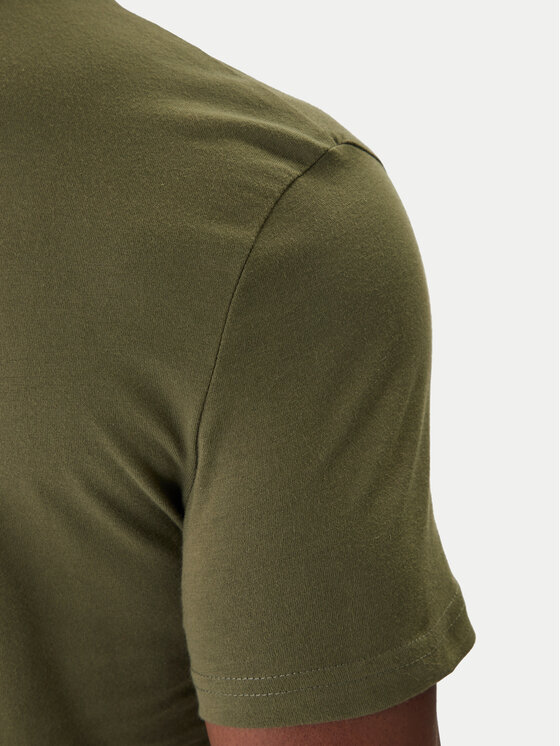 Tommy Jeans Tommy Jeans Set di t-shirt DM0DM20687 Multicolore Regular Fit