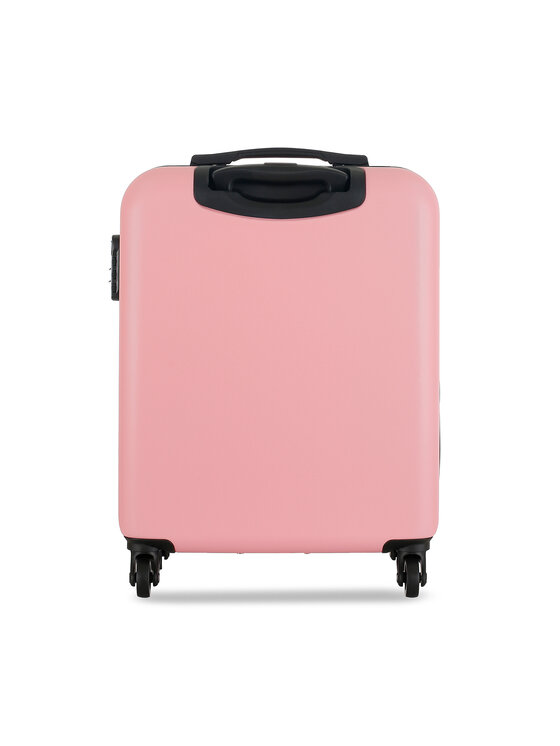 Semi Line Semi Line Kabinenkoffer T5920-1 Rosa