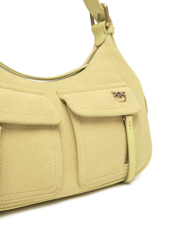 PINKO PINKO Сумка Cargo Bag Classic PE 25 PLTT 102794 A29N Зелений