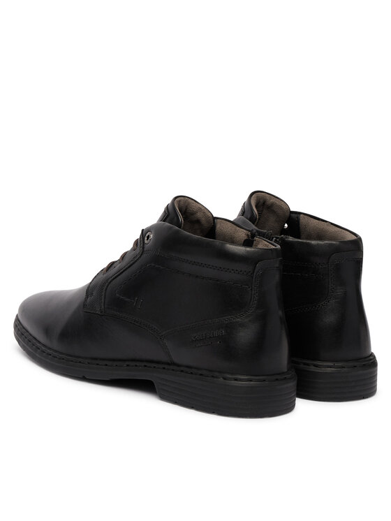 Josef Seibel Josef Seibel Черевики Alastair 42817-MI859 Чорний