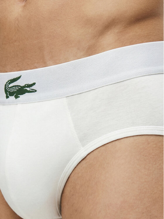 Lacoste Lacoste Komplet slipów 8H7761 Kolorowy