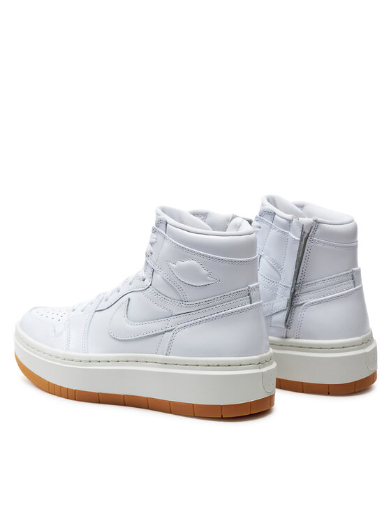 Nike Nike Snīkeri Air Jordan 1 Elevate High Se FB9894 100 Balts