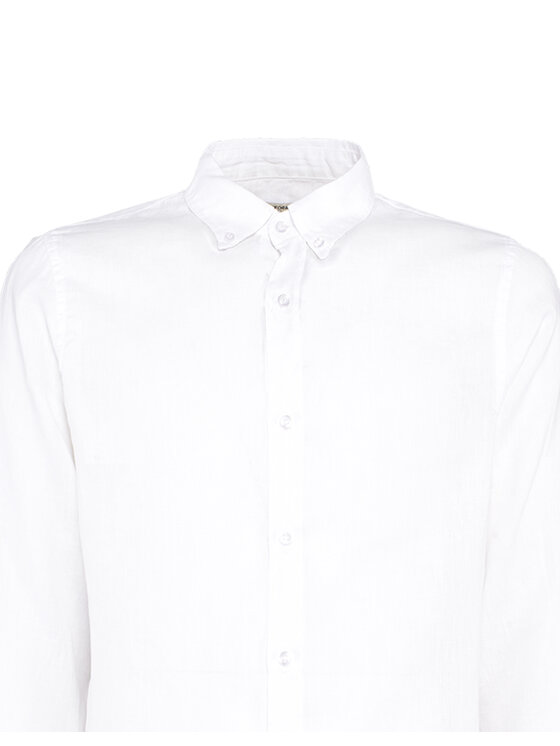 ACANFORA ACANFORA Camicia ACA7238-BIA Bianco Regular Fit