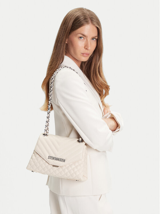 Steve Madden Steve Madden Borsetta Bvolt-2 SM13001705 Écru