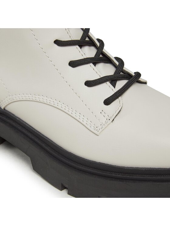 Guess Guess Botine Ramsay FL8RMY ELE10 Alb