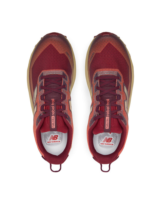 New Balance New Balance Παπούτσια για Τρέξιμο Rebel Trail V1  MRBT9X5 Κόκκινο
