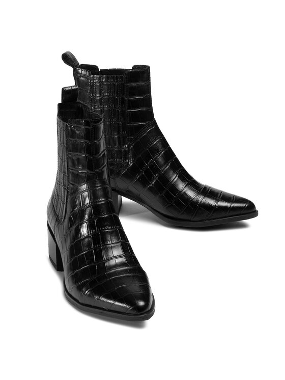 Vagabond Shoemakers Vagabond Shoemakers Μποτάκια Marja 4013-408-20 Μαύρο