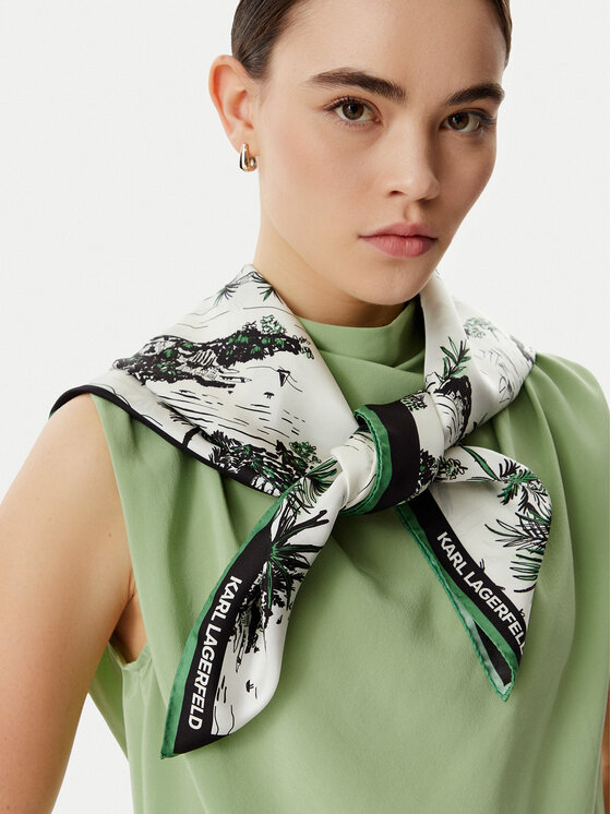 KARL LAGERFELD KARL LAGERFELD Skarelė B2W33049 Spalvota