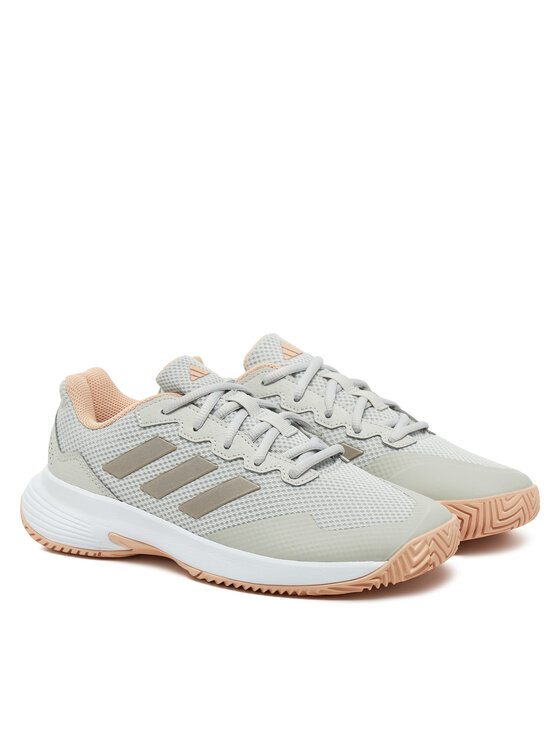 adidas adidas Взуття для тенісу Gamecourt 2.0 IH2969 Сірий