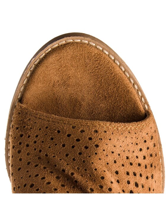 Sandali 18351 Marrone