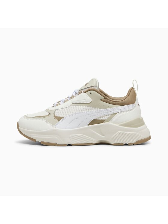 Puma Puma Sneakersy 384647 Beżowy