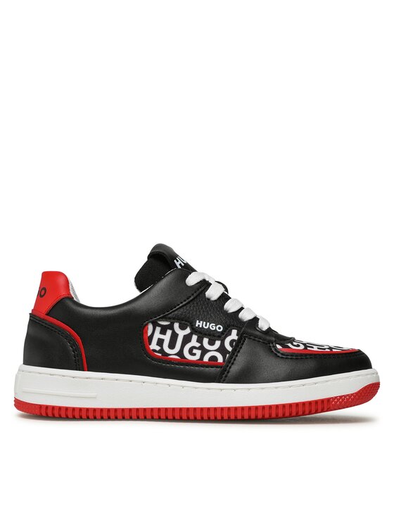 Sneakers Hugo G29003 Black 09B